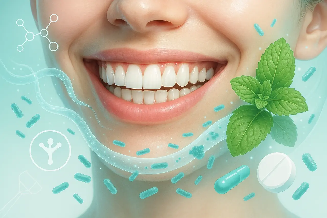 Discover Dental Wellness in Your City: Top Oral Health Supplement Tablets for Enhanced Smile and Gum Care