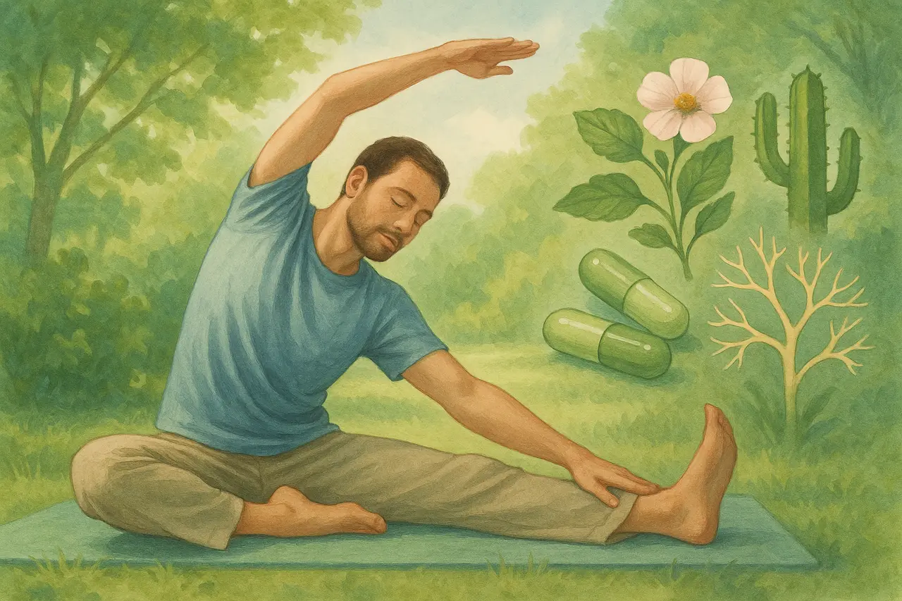 Holistic Approaches to Neuropathy: Combining Supplements with Lifestyle for Effective Nerve Pain Relief