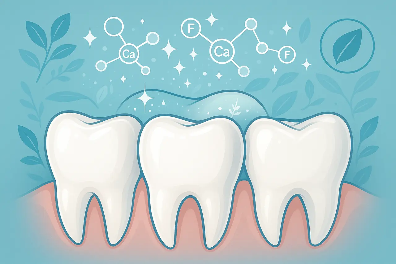 How DentaTonic Oral Health Tablets Strengthen Enamel and Prevent Cavities Effectively