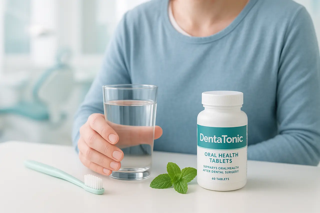 How DentaTonic Oral Health Tablets Support Recovery from Dental Procedures: Tips for Optimal Healing in 2026