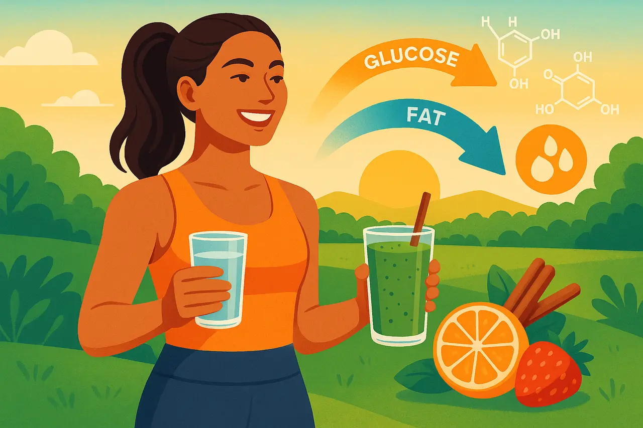 How GLPro Enhances Metabolic Flexibility for Optimal Glucose Control and Natural Weight Loss