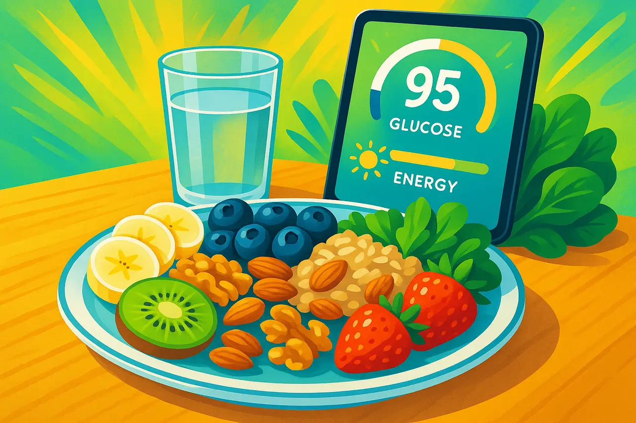 How Natural Blood Sugar Formula Enhances Energy Levels While Supporting Healthy Glucose and Weight Loss