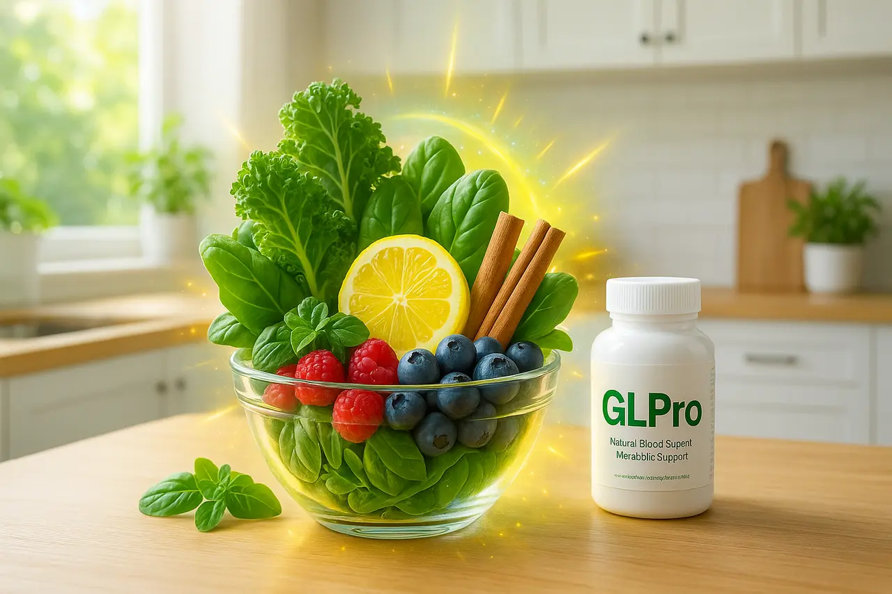 How Natural Blood Sugar Formula Supports Detoxification for Better Glucose Control and Weight Loss