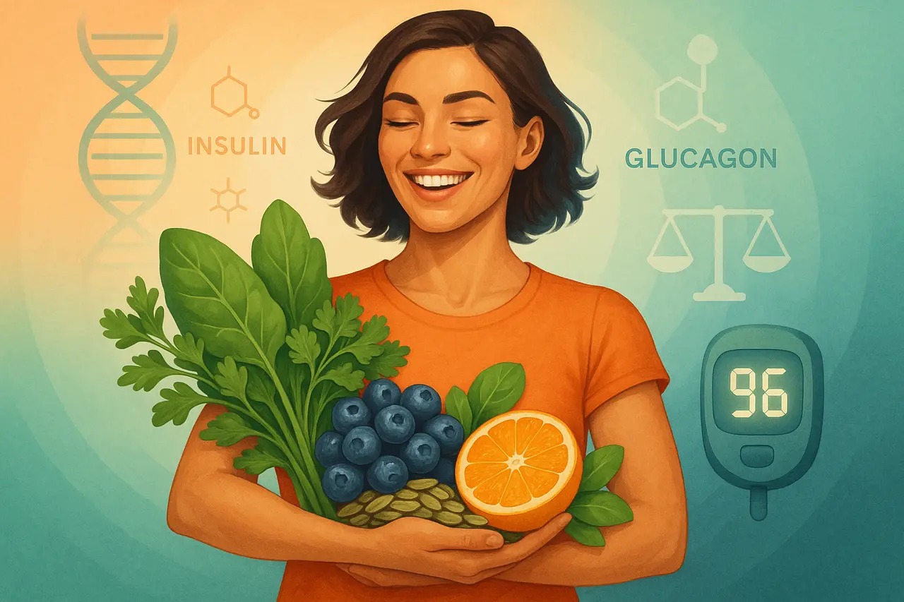 How Natural Blood Sugar Formula Supports Hormonal Balance for Optimal Glucose Control and Weight Management