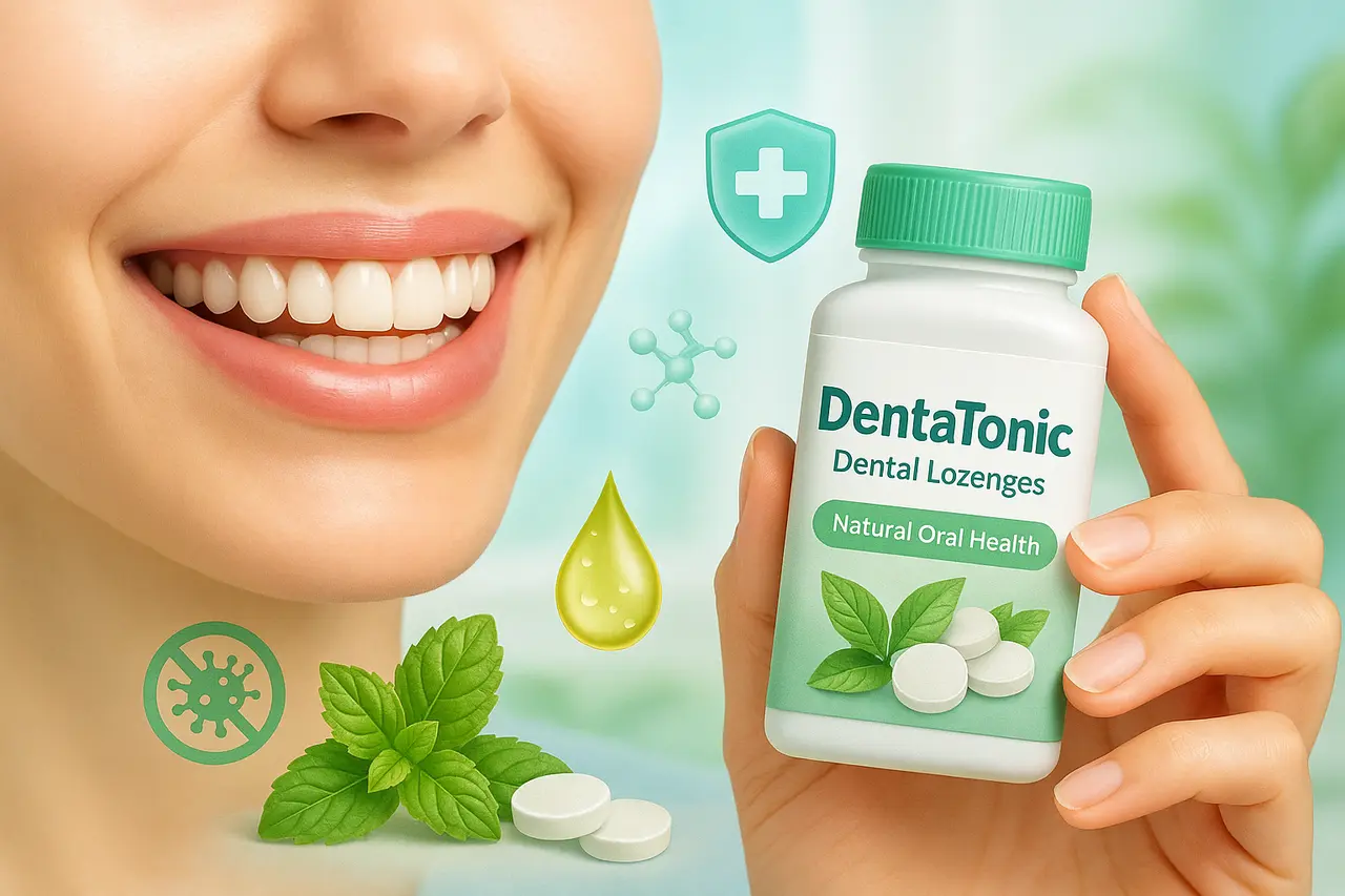 How Oral Health Tablets Can Prevent Gum Disease and Improve Overall Wellness