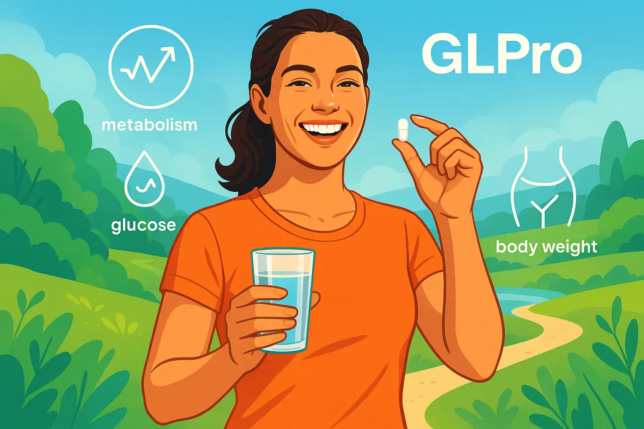 How the #1 Blood Sugar Formula Supports Healthy Glucose Levels and Natural Weight Loss Through Ingredient Synergy