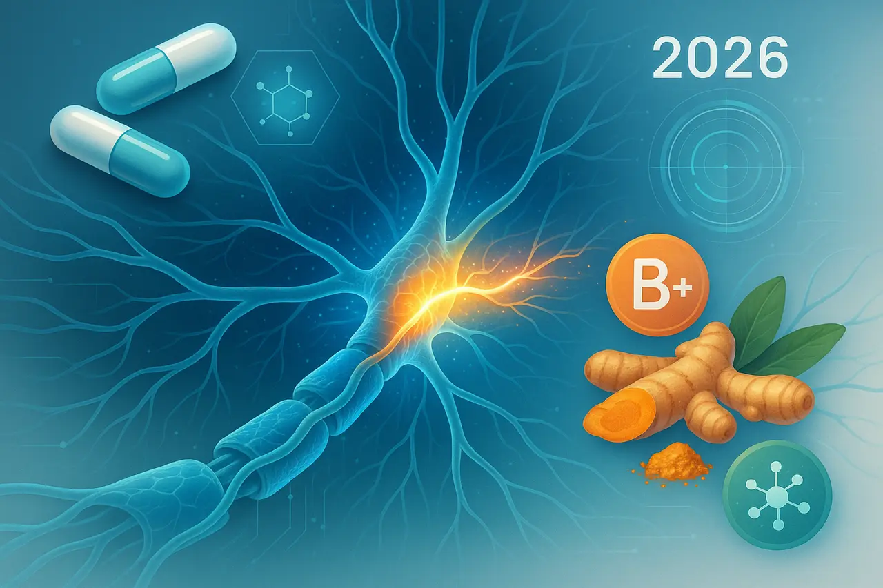 Innovative Strategies with NerveCalm for 2026: Revolutionizing Chronic Neuropathy Pain and Nerve Health Management