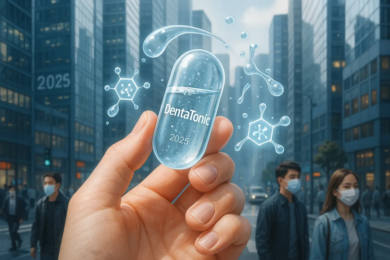 Natural Oral Health Supplements: The Best Tablets for Dental Care in Your City in 2025