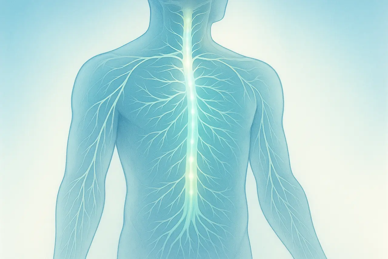 NerveCalm Synergy: Advanced Neuro-Support and Natural Nerve Pain Relief for Chronic Neuropathy