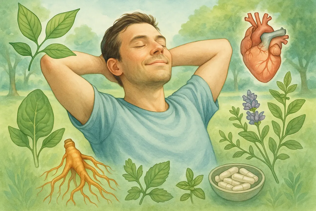 Nourish Your Nerves: Natural Supplement Strategies for Chronic Neuropathy Pain Relief with NerveCalm