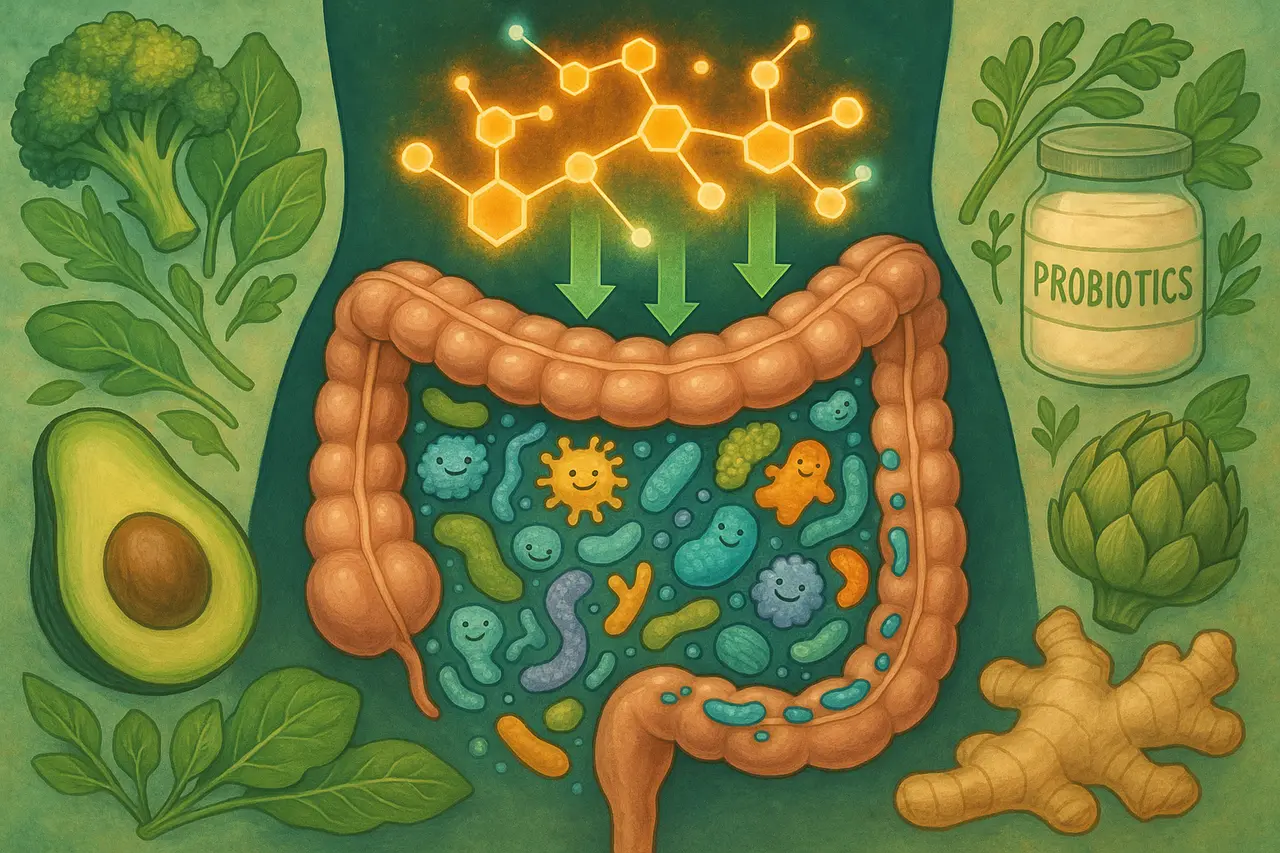 The Connection Between Gut Health and Blood Sugar Control: How the #1 Blood Sugar Formula Supports Both Naturally