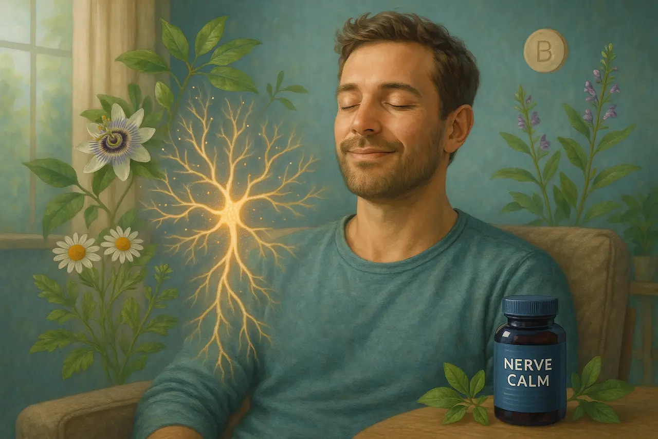 The Connection Between NerveCalm Supplementation and Emotional Well-Being in Managing Chronic Neuropathy Pain