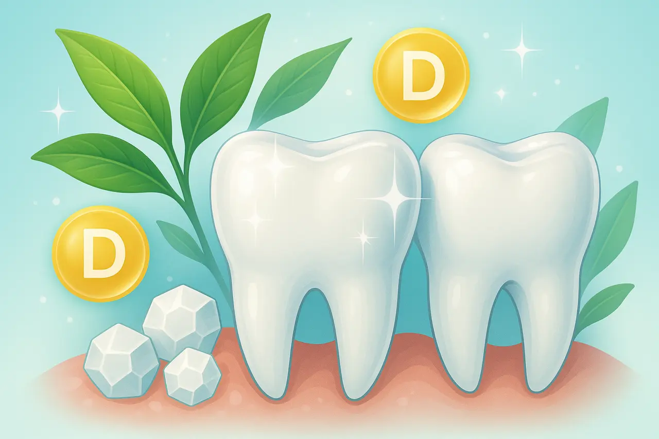 The Impact of DentaTonic Oral Health Tablets on Reducing Sensitivity and Enhancing Enamel Strength