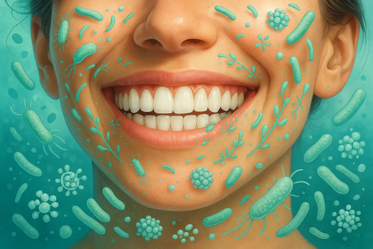 The Role of DentaTonic Oral Health Tablets in Enhancing Oral Microbiome Balance for Improved Dental Wellness