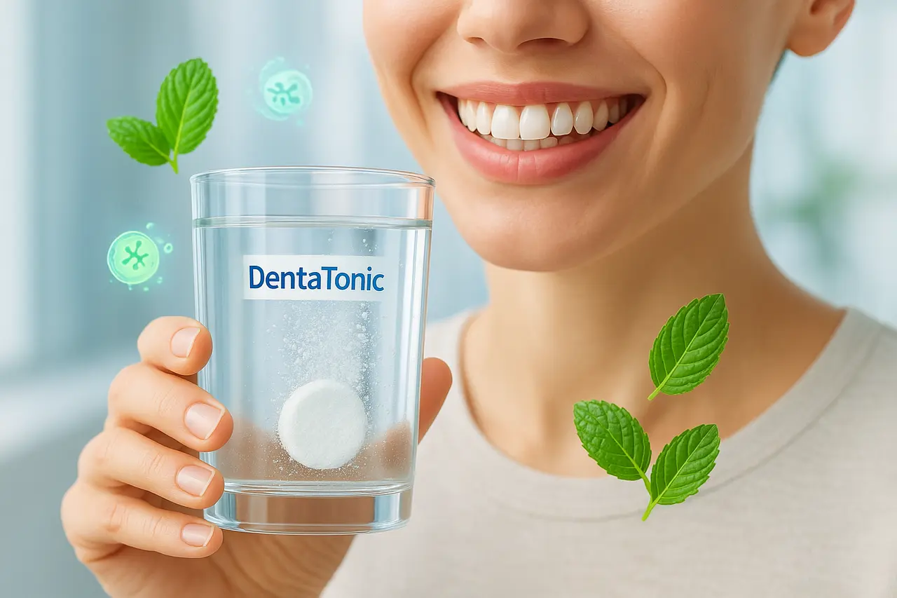 The Role of DentaTonic Oral Health Tablets in Preventing Cavities: A Geo-SEO Approach for Targeted Smile Care