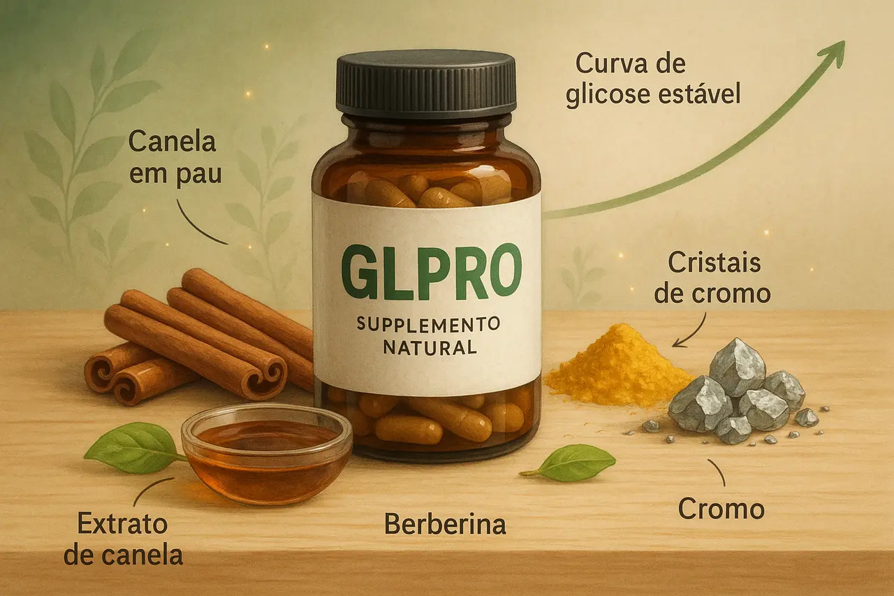 The Science Behind Natural Blood Sugar Formula: How GLPro Supports Glucose Stability and Weight Loss
