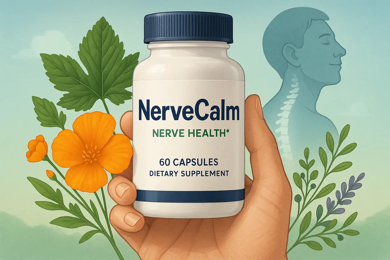 The Science Behind NerveCalm: How Supplementing Supports Nerve Health and Alleviates Chronic Neuropathy Pain
