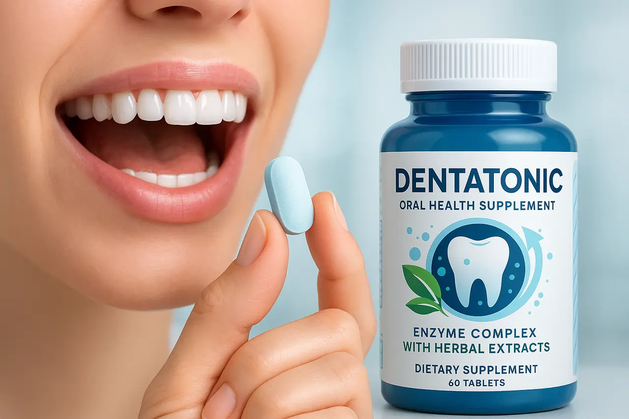 The Ultimate Guide to Boosting Oral Health with Daily Tablets: Benefits and Best Practices