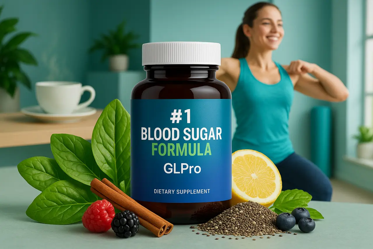 The Ultimate Guide to Using the #1 Blood Sugar Formula for Natural Glucose Balance and Weight Loss Success