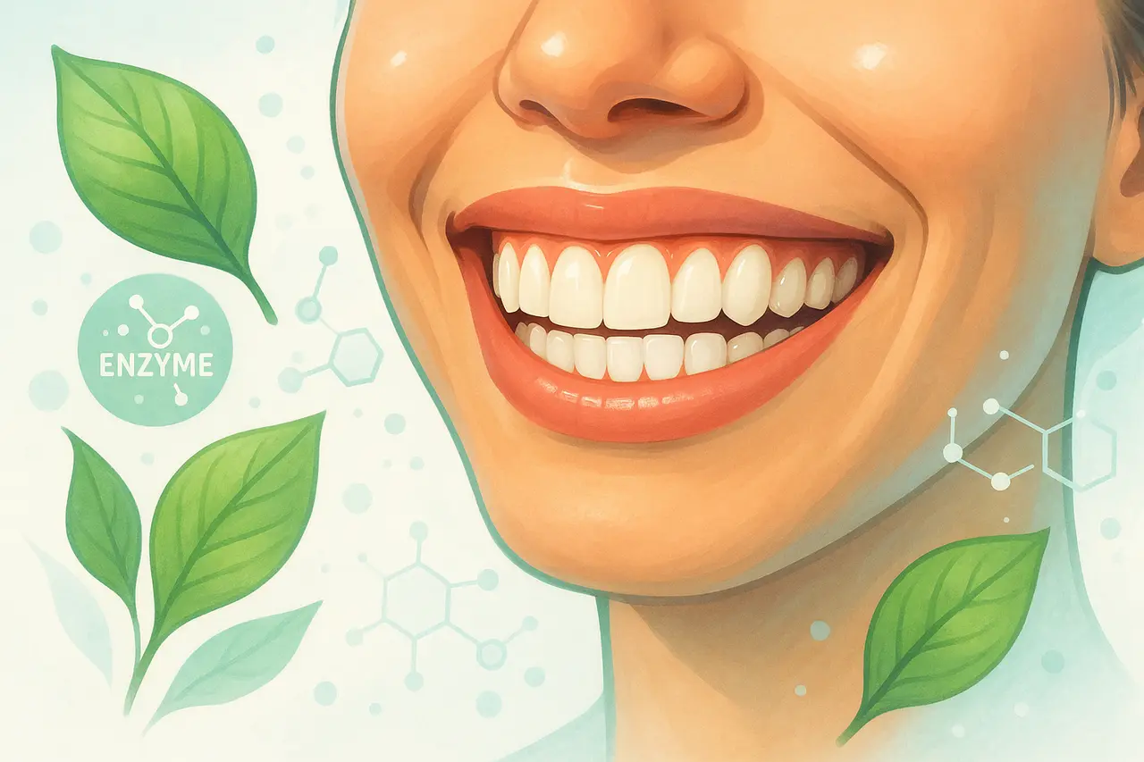 Transform Your Smile with DentaTonic: The Revolutionary Oral Health Supplement for Natural Plaque Reduction and Gum Protection