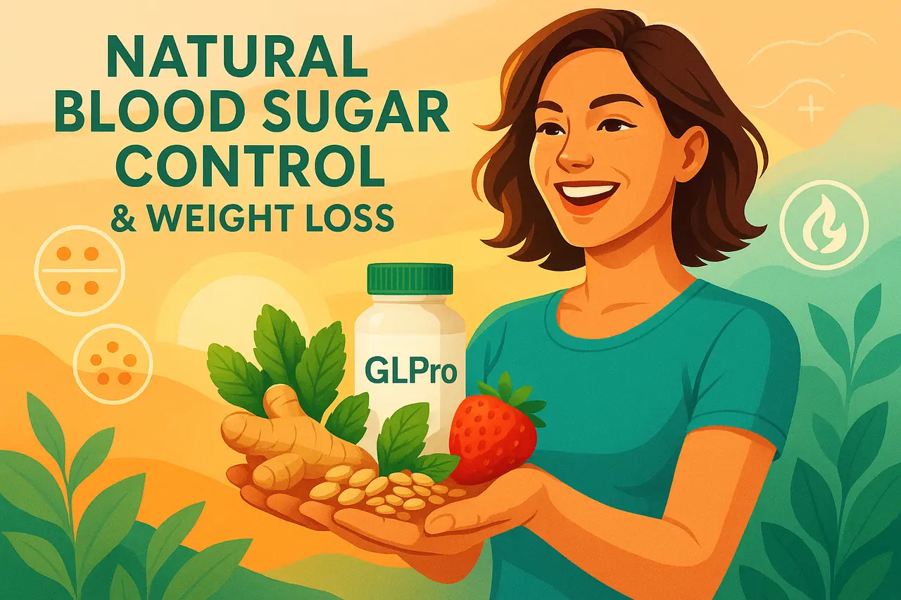 Unlocking the Power of the #1 Blood Sugar Formula: Your Natural Ally for Glucose Control and Weight Loss