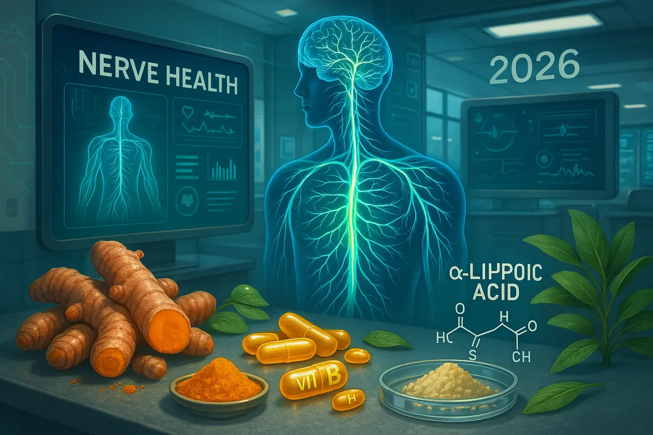 Innovative NerveCalm Strategies for Enhancing Neuropathy Pain Relief and Nerve Health in 2026