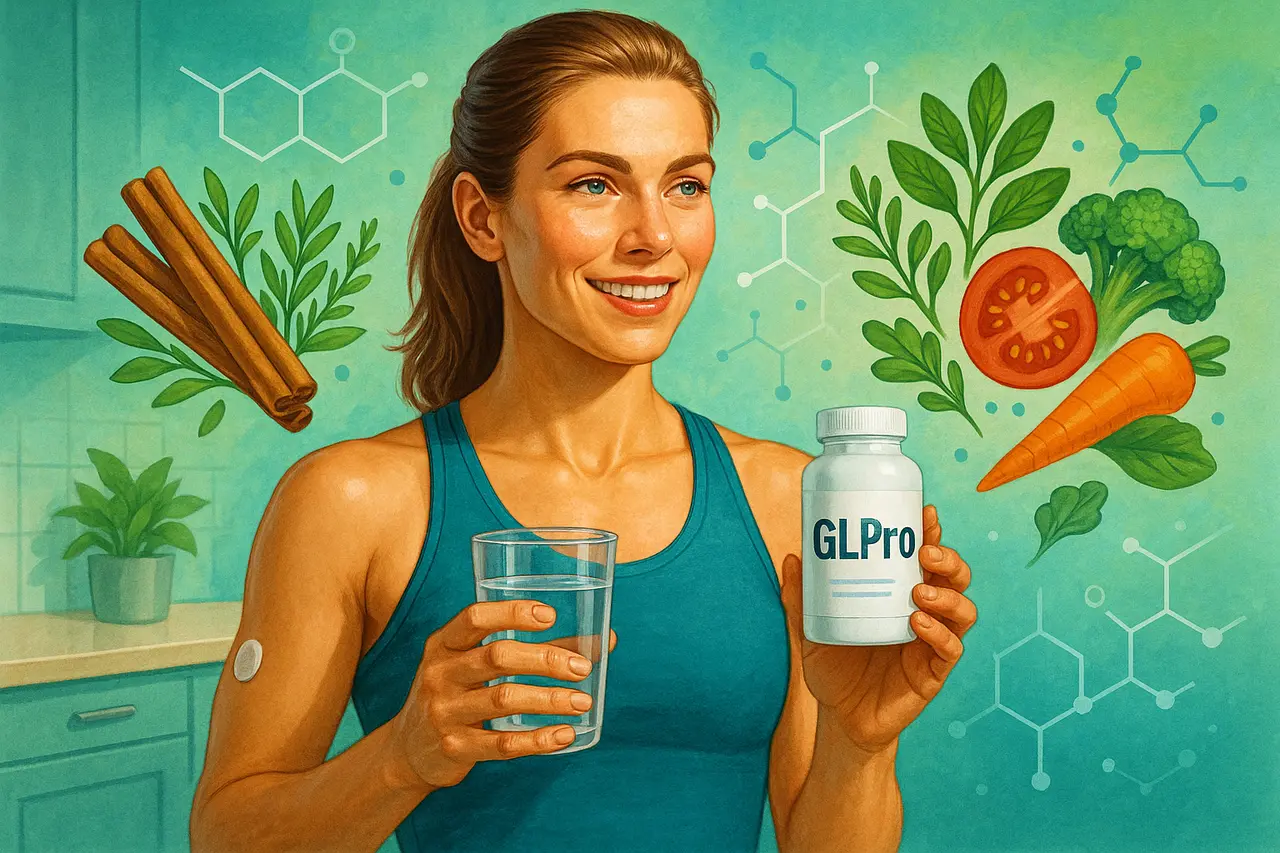 Maximizing Metabolic Health with GLPro: A Personalized Approach to Glucose Control and Natural Weight Loss