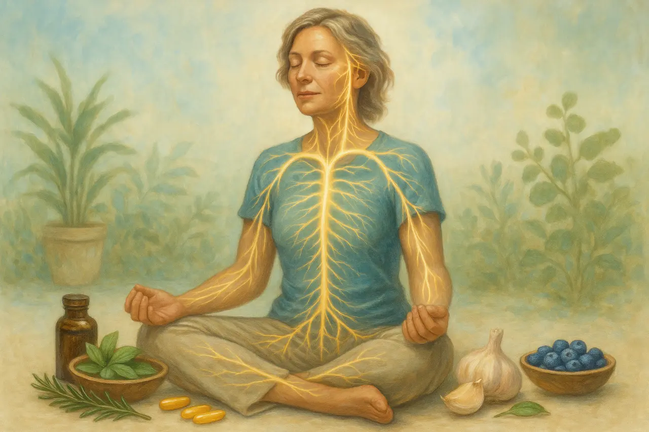 NerveCalm: Breakthrough Natural Solutions for Managing Chronic Neuropathy and Nerve Pain