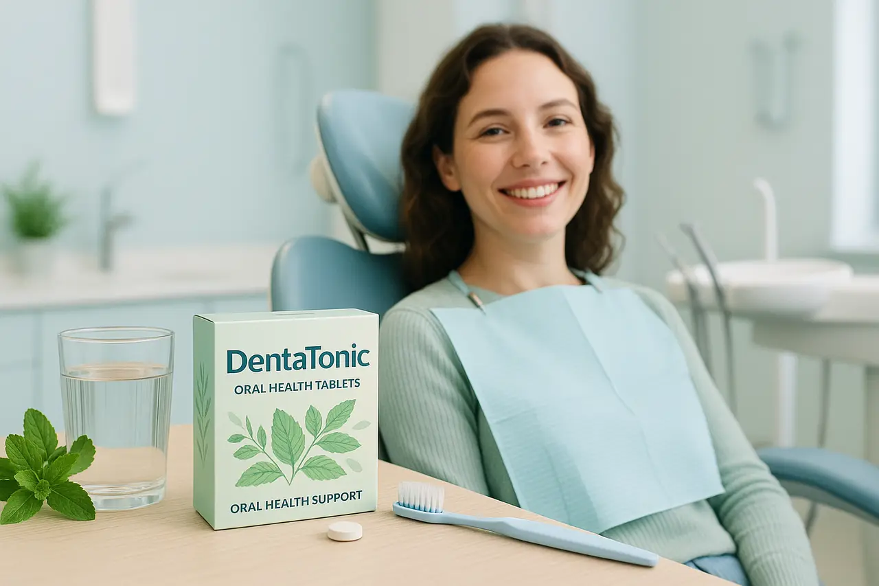 The Benefits of DentaTonic Oral Health Tablets for Reducing Dental Anxiety and Improving Patient Experience