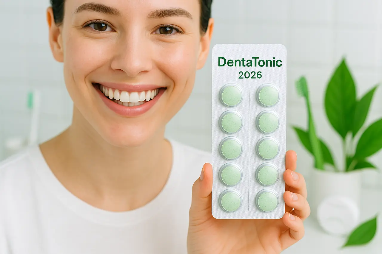 Innovations in Oral Health: How DentaTonic Tablets are Shaping Preventive Dentistry in 2026
