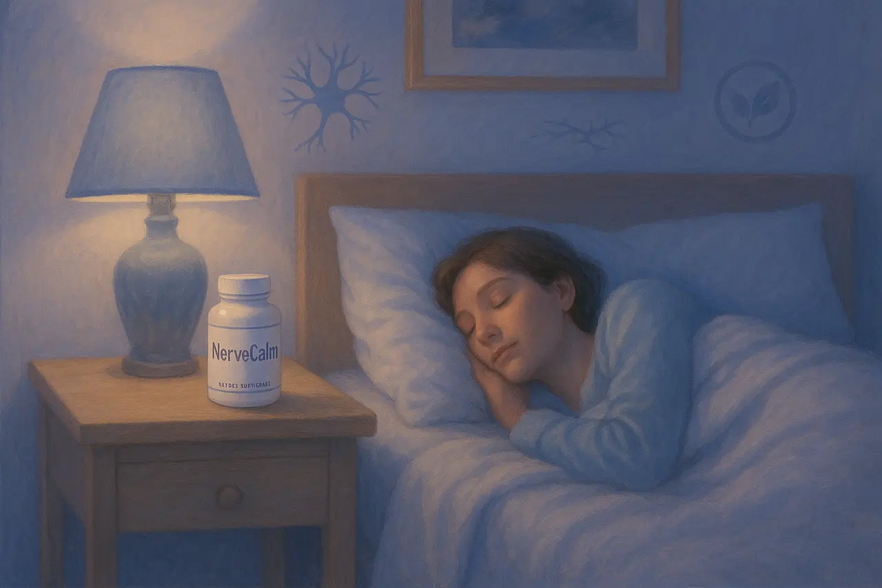 NerveCalm and Sleep Quality: Unlocking Restorative Sleep for Chronic Neuropathy Pain Relief in 2026